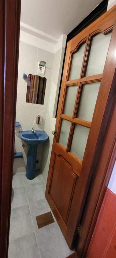 Hostal Sol Y Luna Bed & Breakfast Copacabana  Dış mekan fotoğraf