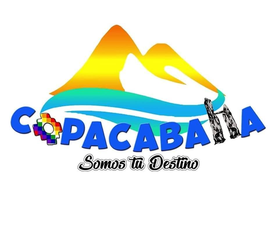 Hostal Sol Y Luna Bed & Breakfast Copacabana  Dış mekan fotoğraf