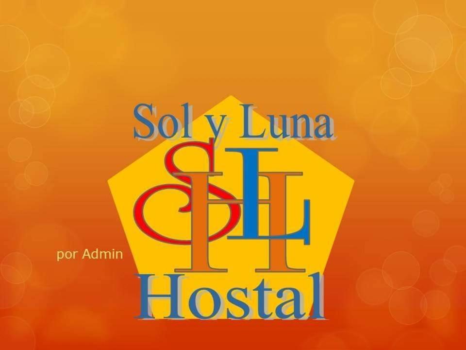 Hostal Sol Y Luna Bed & Breakfast Copacabana  Dış mekan fotoğraf